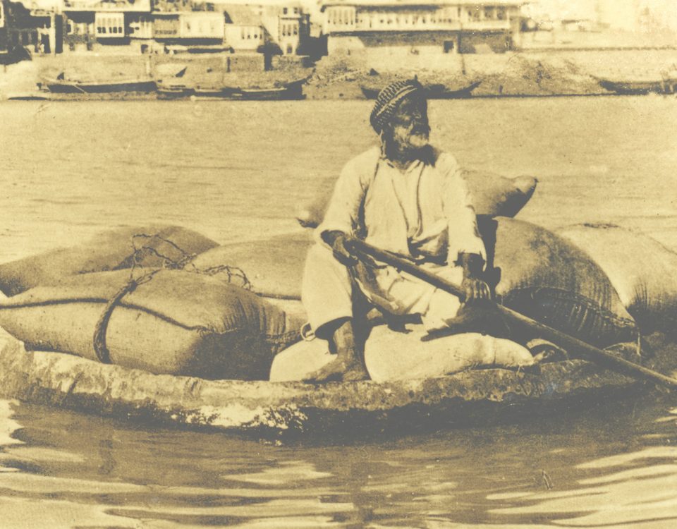 Foto-Ausstellung Irak um 1900 Diana Döring
